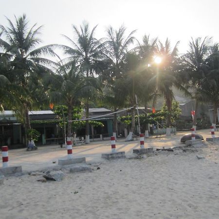 Bai Huong Cu Lao Cham Homestay Tân Hiệ Kültér fotó