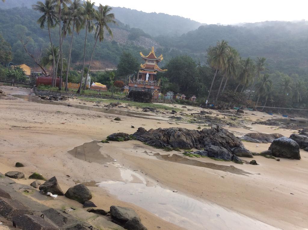 Bai Huong Cu Lao Cham Homestay Tân Hiệ Kültér fotó