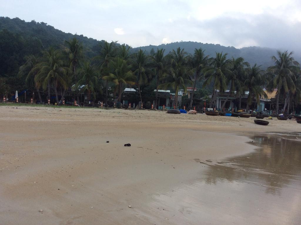 Bai Huong Cu Lao Cham Homestay Tân Hiệ Kültér fotó