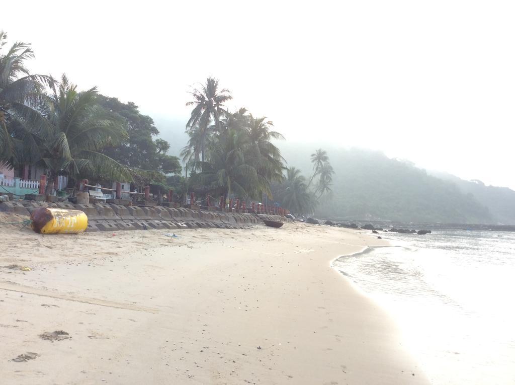 Bai Huong Cu Lao Cham Homestay Tân Hiệ Kültér fotó