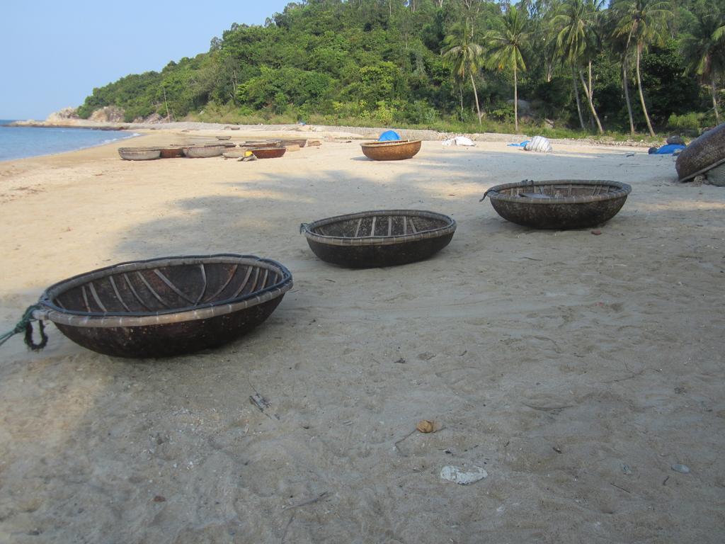 Bai Huong Cu Lao Cham Homestay Tân Hiệ Kültér fotó