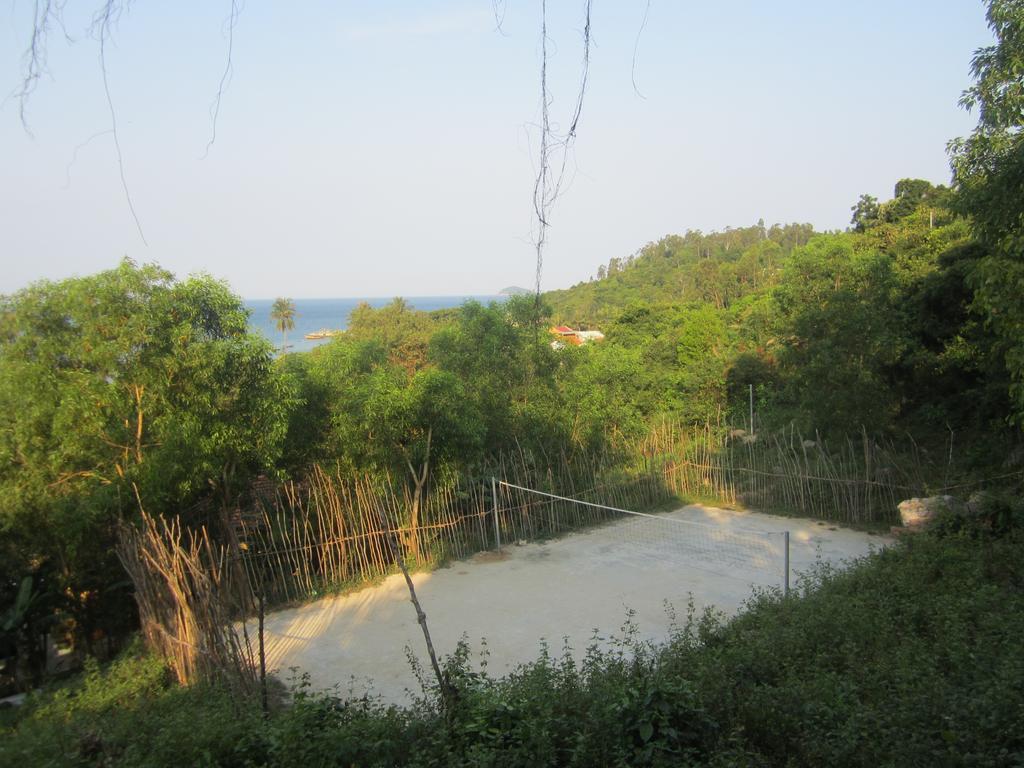Bai Huong Cu Lao Cham Homestay Tân Hiệ Kültér fotó