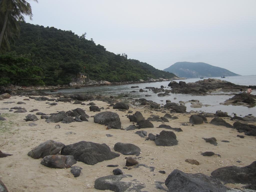 Bai Huong Cu Lao Cham Homestay Tân Hiệ Kültér fotó