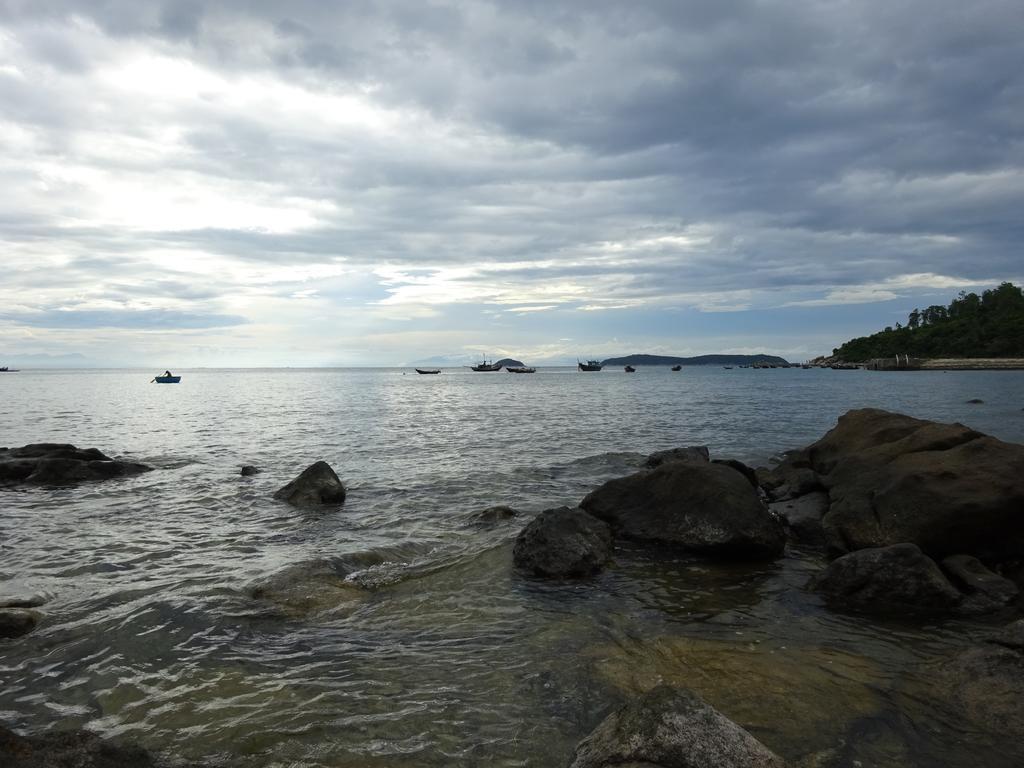 Bai Huong Cu Lao Cham Homestay Tân Hiệ Kültér fotó