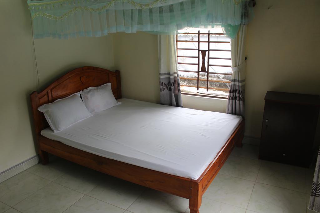 Bai Huong Cu Lao Cham Homestay Tân Hiệ Kültér fotó
