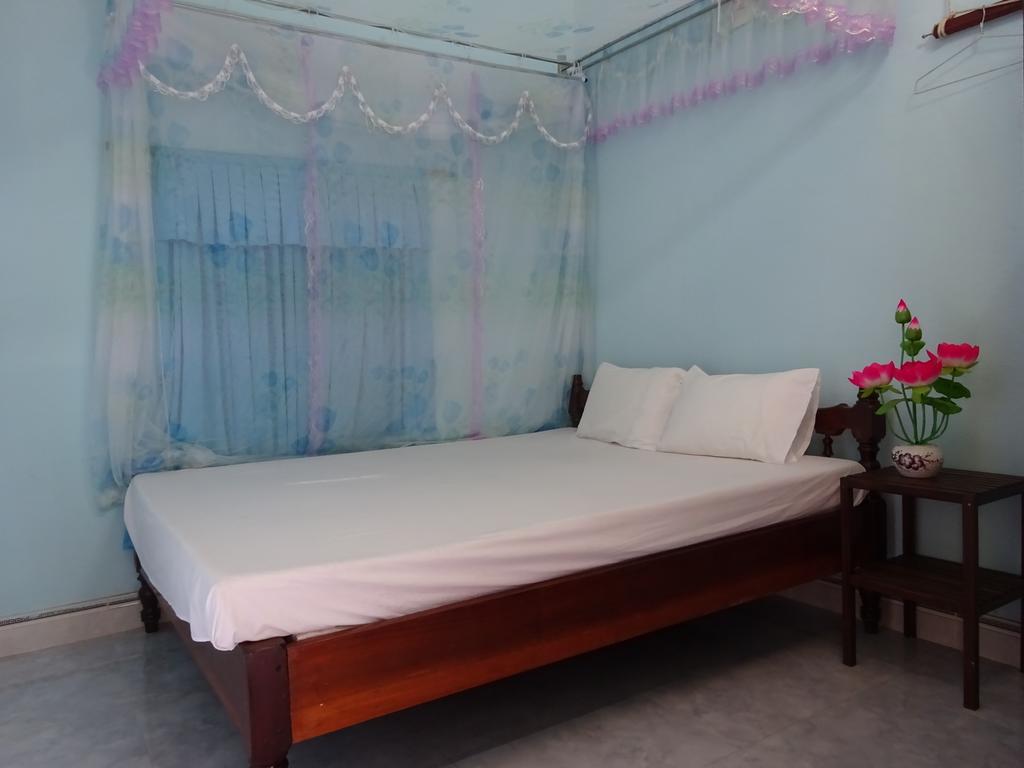 Bai Huong Cu Lao Cham Homestay Tân Hiệ Kültér fotó