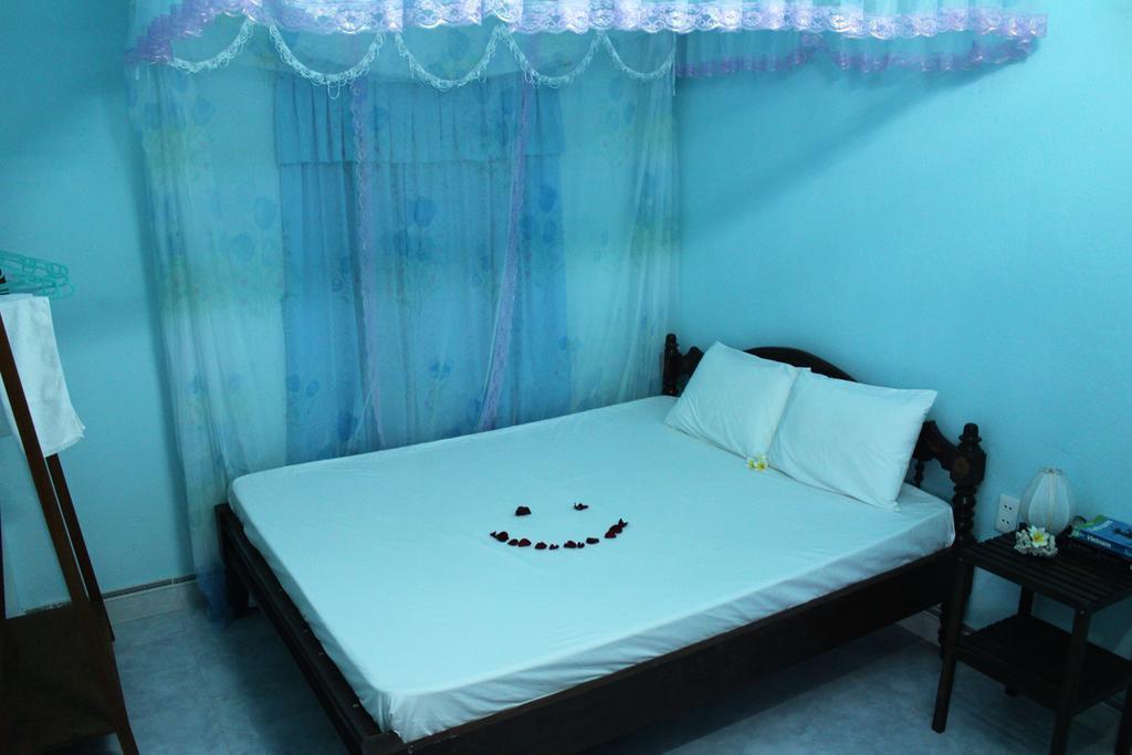 Bai Huong Cu Lao Cham Homestay Tân Hiệ Kültér fotó