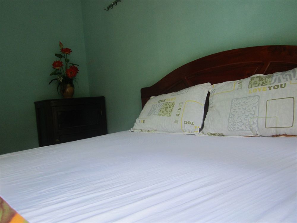 Bai Huong Cu Lao Cham Homestay Tân Hiệ Kültér fotó