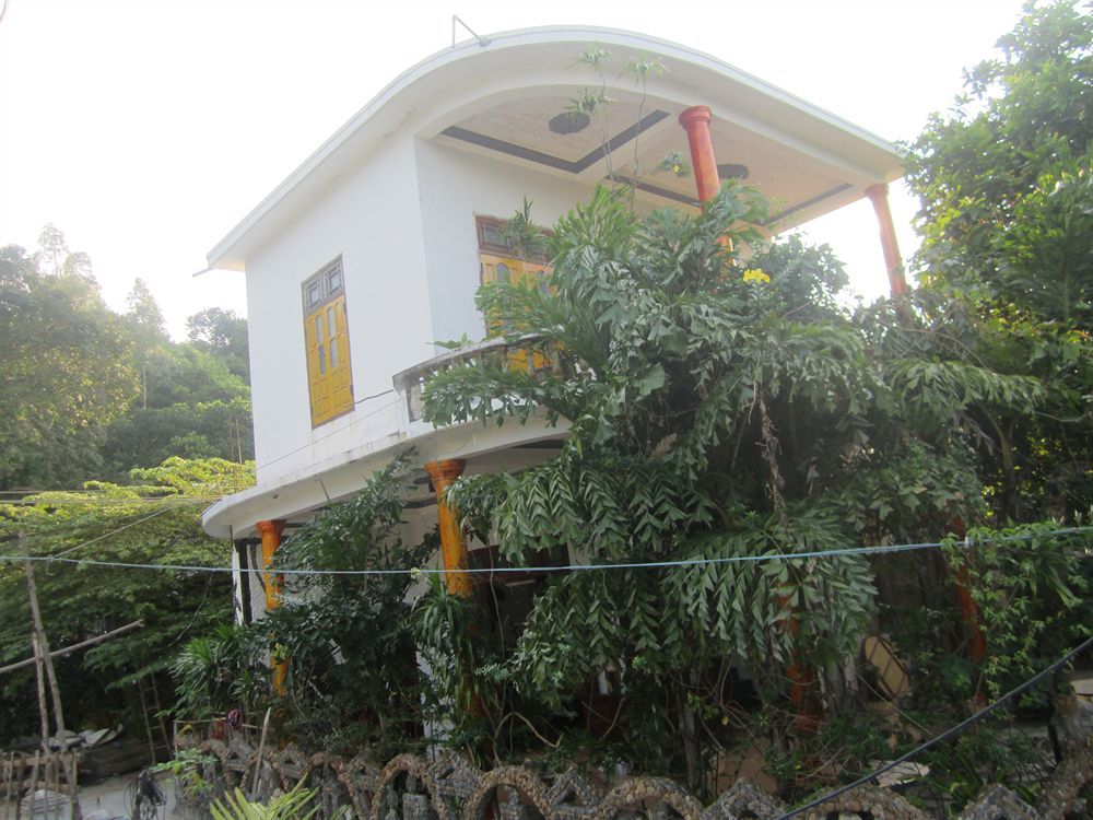Bai Huong Cu Lao Cham Homestay Tân Hiệ Kültér fotó