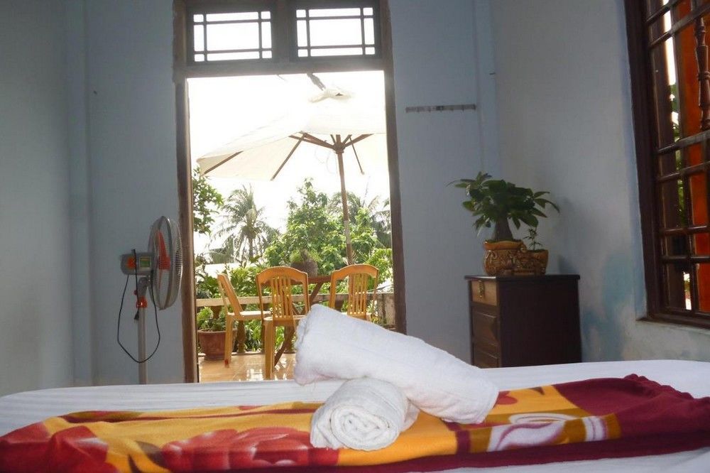Bai Huong Cu Lao Cham Homestay Tân Hiệ Kültér fotó