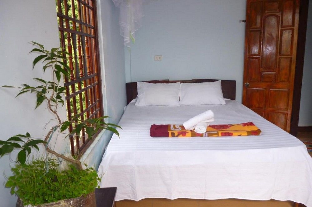 Bai Huong Cu Lao Cham Homestay Tân Hiệ Kültér fotó