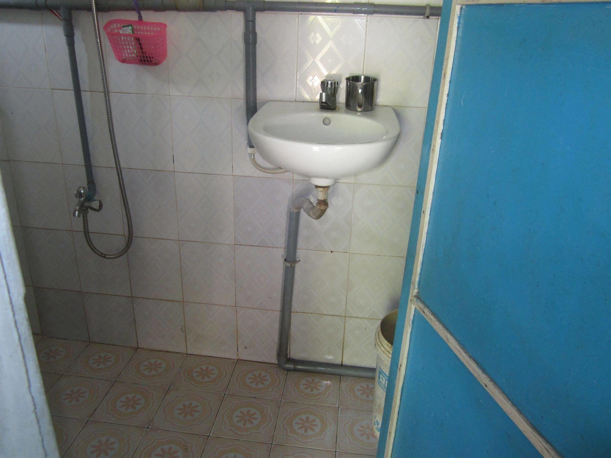 Bai Huong Cu Lao Cham Homestay Tân Hiệ Kültér fotó