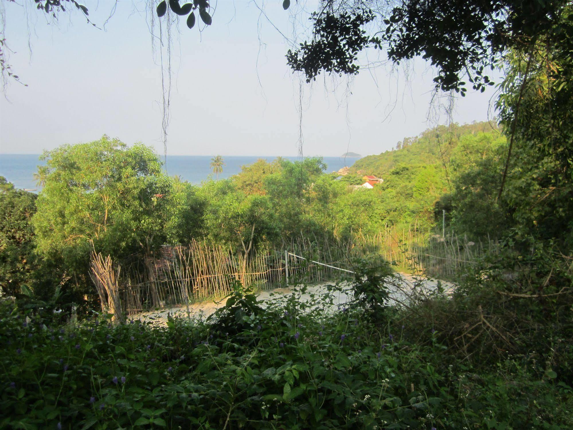 Bai Huong Cu Lao Cham Homestay Tân Hiệ Kültér fotó