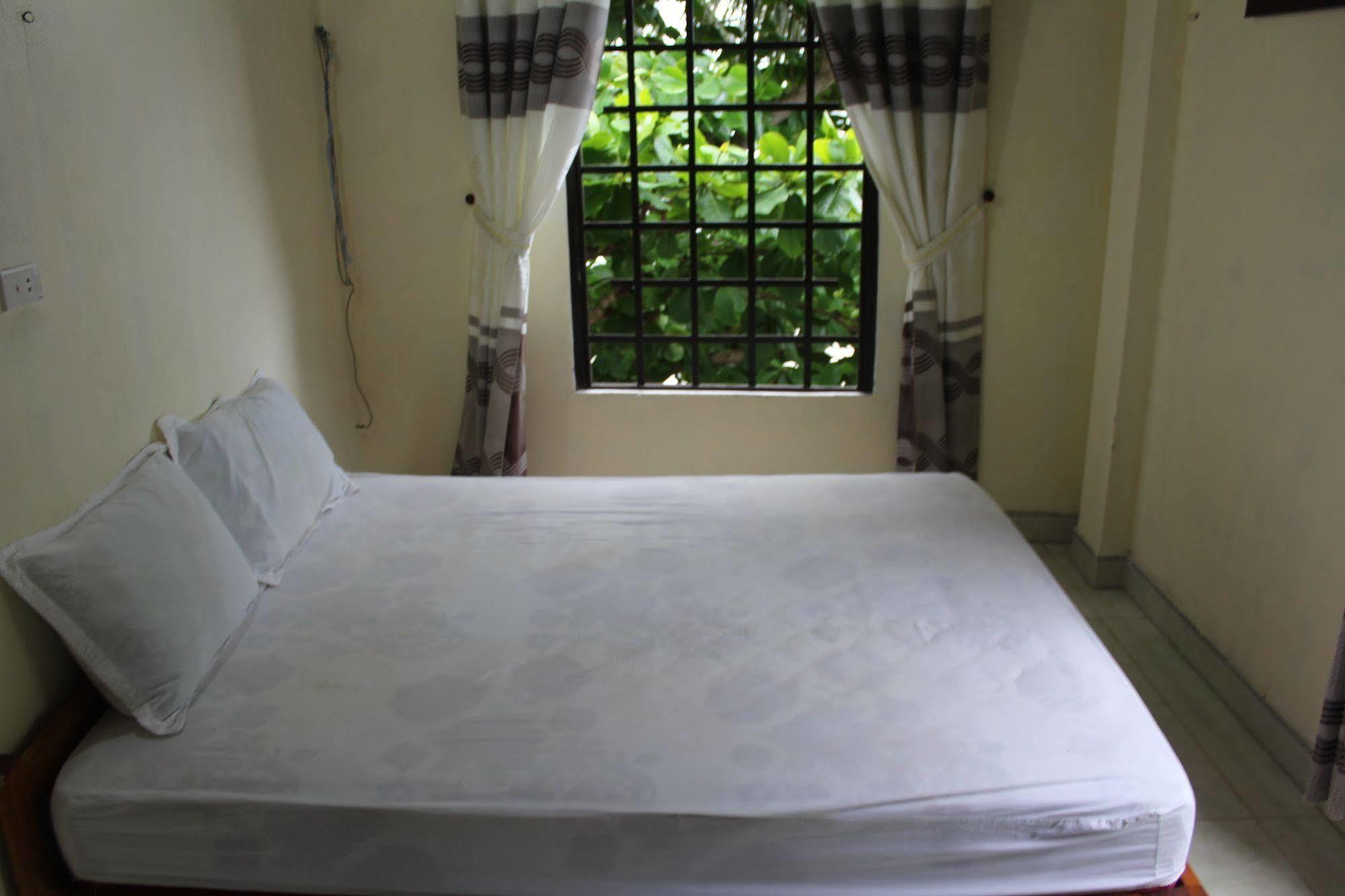 Bai Huong Cu Lao Cham Homestay Tân Hiệ Kültér fotó